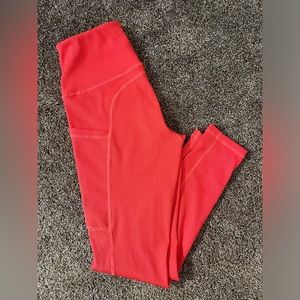 Zella Ribbed Legging